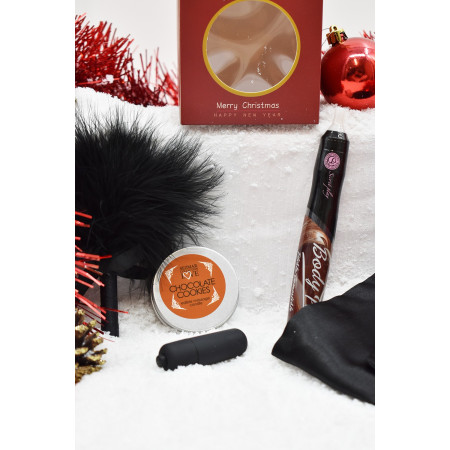 Coffret de Noël GOURMANDISE