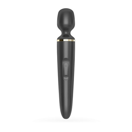 Wand vibromasseur XXL noir Satisfyer - CC5972320010