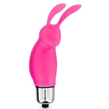 Stimulateur de clitoris vibrant rose rabbit - CC5730010050