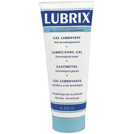 Lubrifiant à base d'eau 200ml - CC810067