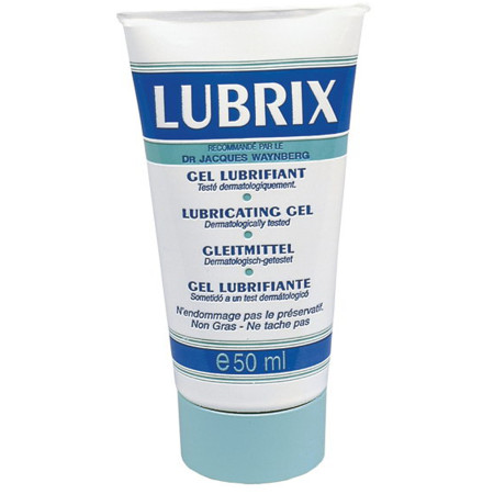 Lubrifiant à base d'eau 50ml - CC810065