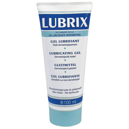 Lubrifiant à base d'eau 100ml - CC810066