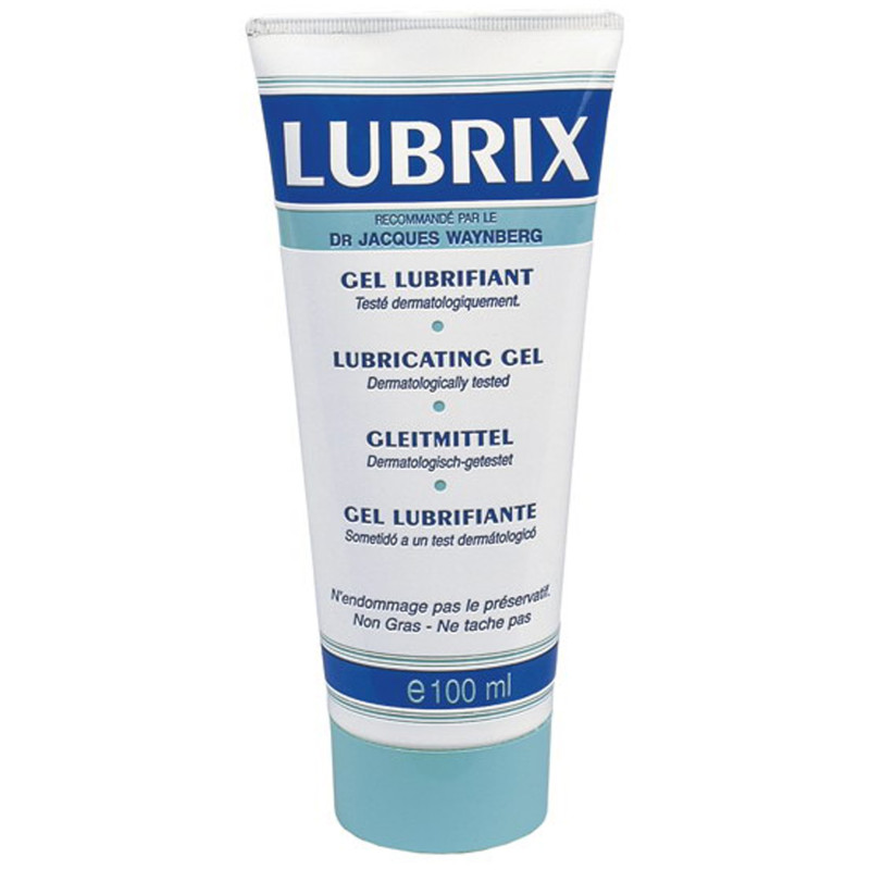 Lubrifiant à base d'eau 100ml - CC810066