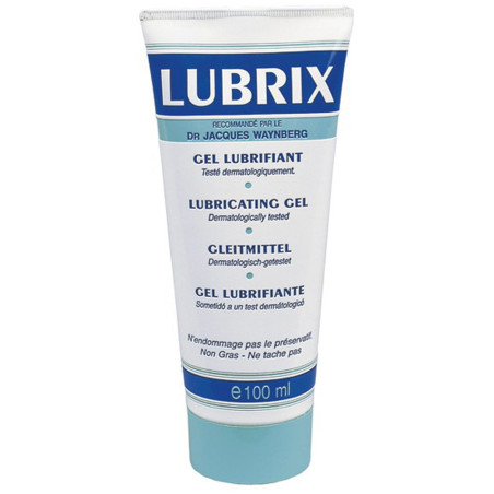 Lubrifiant à base d'eau 100ml - CC810066