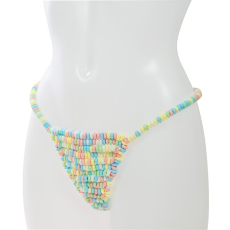 String femme bonbons comestible - CC501002