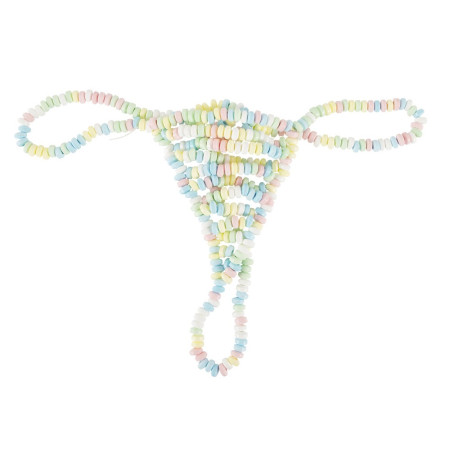 String femme bonbons comestible - CC501002