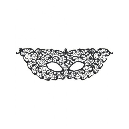 Masque souple dentelle - 100822