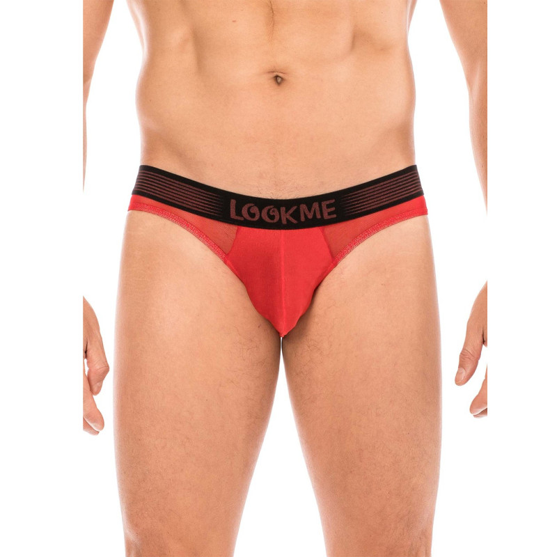 Slip rouge Tandem - LM2101-61RED