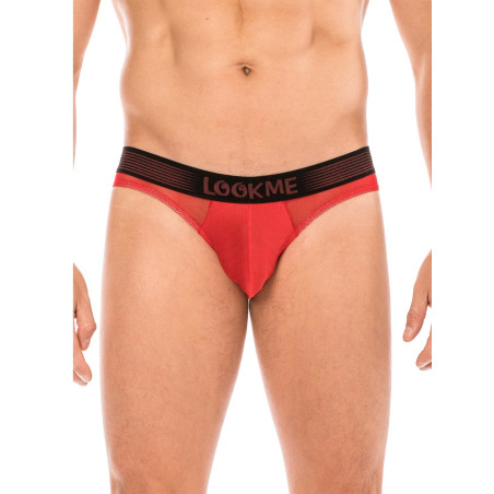 Slip rouge Tandem - LM2101-61RED