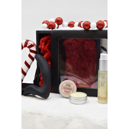 COFFRET DE NOËL EROTIC WINTER - EDITION HOMME