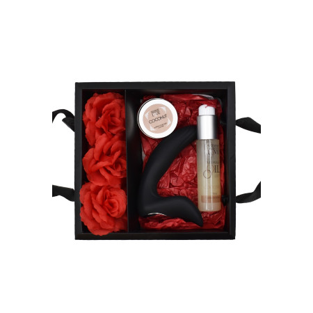 COFFRET DE NOËL EROTIC WINTER - EDITION HOMME